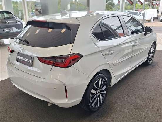 HONDA-CITY-1.5 i-VTEC FLEX HATCH EXL CVT HONDA-CITY-2023