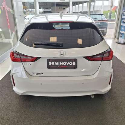 HONDA-CITY-1.5 i-VTEC FLEX HATCH EXL CVT HONDA-CITY-2023