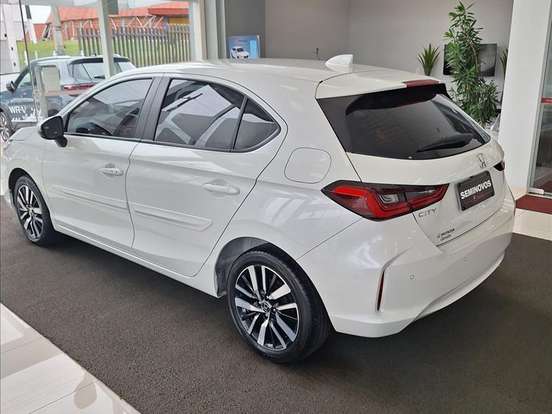 HONDA-CITY-1.5 i-VTEC FLEX HATCH EXL CVT HONDA-CITY-2023