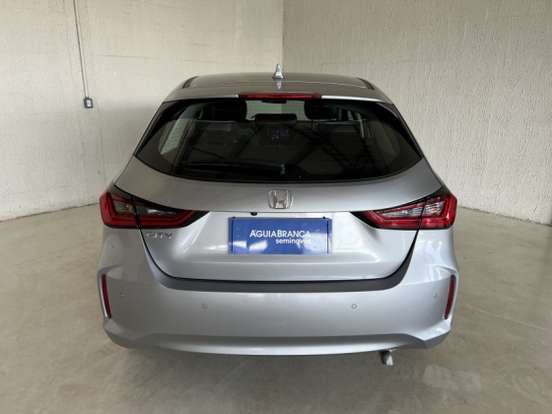 HONDA-CITY-1.5 i-VTEC FLEX HATCH EXL CVT HONDA-CITY-2022