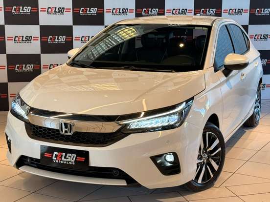 HONDA-CITY-1.5 i-VTEC FLEX HATCH TOURING CVT HONDA-CITY-2023
