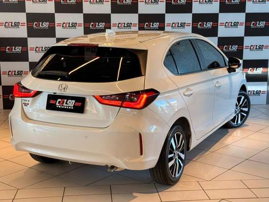 HONDA-CITY-1.5 i-VTEC FLEX HATCH TOURING CVT HONDA-CITY-2023