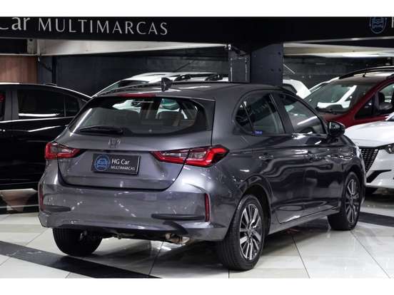 HONDA-CITY-1.5 i-VTEC FLEX HATCH TOURING CVT HONDA-CITY-2022