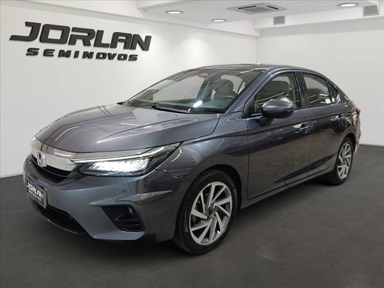 HONDA CITY 1.5 i-VTEC FLEX TOURING CVT