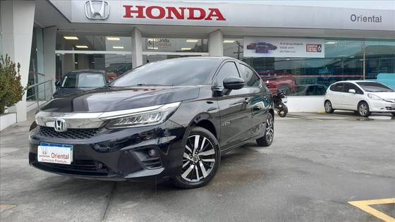 HONDA CITY 1.5 i-VTEC FLEX TOURING CVT