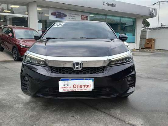 HONDA-CITY-1.5 i-VTEC FLEX TOURING CVT HONDA-CITY-2022