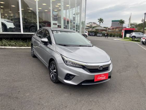 HONDA CITY 1.5 i-VTEC FLEX TOURING CVT