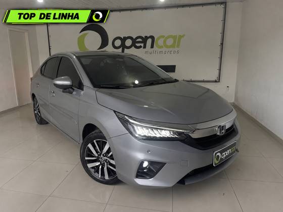 HONDA CITY 1.5 i-VTEC FLEX TOURING CVT