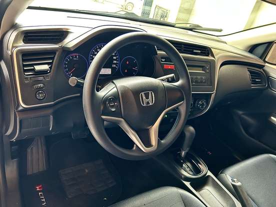 HONDA-CITY-1.5 LX 16V FLEX 4P AUTOMÁTICO HONDA-CITY-2017
