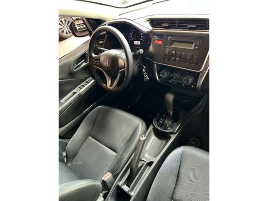 HONDA-CITY-1.5 LX 16V FLEX 4P AUTOMÁTICO HONDA-CITY-2017