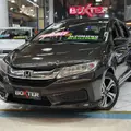 HONDA CITY 1.5 LX 16V FLEX 4P AUTOMÁTICO HONDA CITY 1.5 LX 16V FLEX 4P AUTOMÁTICO