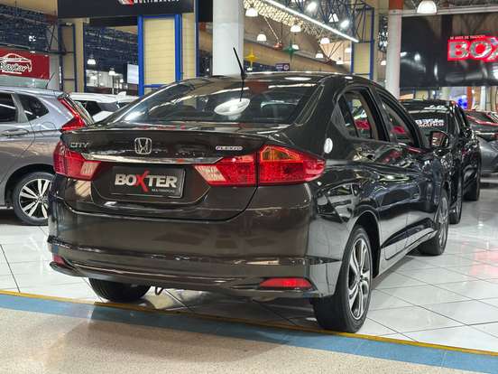 HONDA-CITY-1.5 LX 16V FLEX 4P AUTOMÁTICO HONDA-CITY-2015