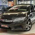 HONDA CITY 1.5 LX 16V FLEX 4P AUTOMÁTICO HONDA CITY 1.5 LX 16V FLEX 4P AUTOMÁTICO