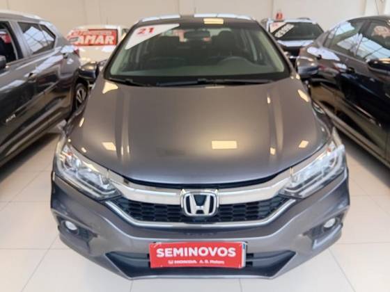 HONDA CITY 1.5 LX 16V FLEX 4P AUTOMÁTICO