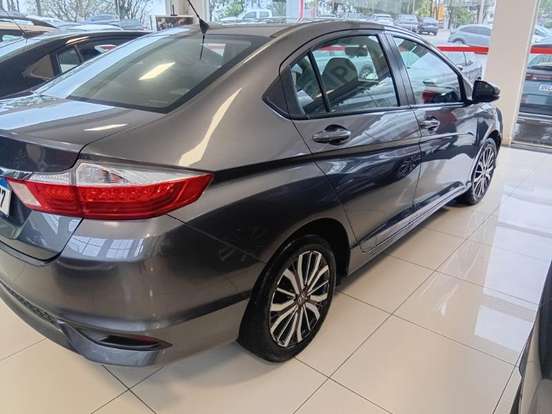HONDA-CITY-1.5 LX 16V FLEX 4P AUTOMÁTICO HONDA-CITY-2021