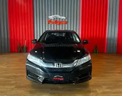 HONDA CITY 1.5 LX 16V FLEX 4P AUTOMÁTICO HONDA CITY 1.5 LX 16V FLEX 4P AUTOMÁTICO