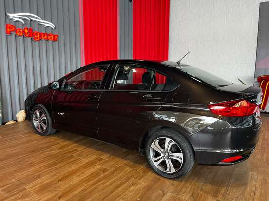 HONDA-CITY-1.5 LX 16V FLEX 4P AUTOMÁTICO HONDA-CITY-2017