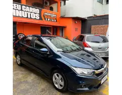 HONDA CITY 1.5 PERSONAL 16V FLEX 4P AUTOMÁTICO HONDA CITY 1.5 PERSONAL 16V FLEX 4P AUTOMÁTICO