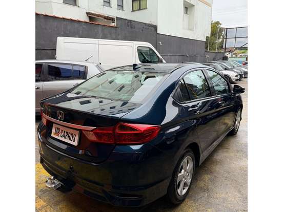HONDA-CITY-1.5 PERSONAL 16V FLEX 4P AUTOMÁTICO HONDA-CITY-2018
