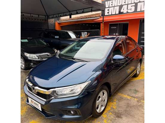HONDA-CITY-1.5 PERSONAL 16V FLEX 4P AUTOMÁTICO HONDA-CITY-2018