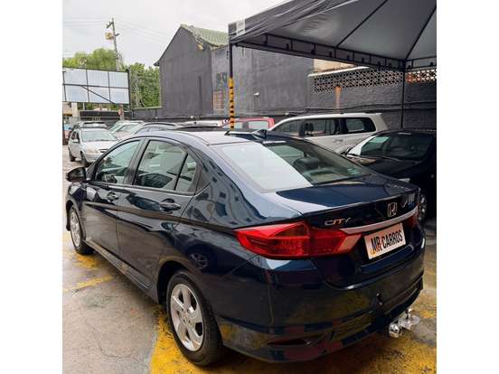 HONDA-CITY-1.5 PERSONAL 16V FLEX 4P AUTOMÁTICO HONDA-CITY-2018