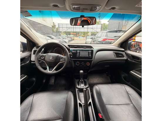 HONDA-CITY-1.5 PERSONAL 16V FLEX 4P AUTOMÁTICO HONDA-CITY-2018