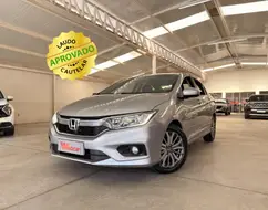 HONDA CITY 1.5 PERSONAL 16V FLEX 4P AUTOMÁTICO HONDA CITY 1.5 PERSONAL 16V FLEX 4P AUTOMÁTICO