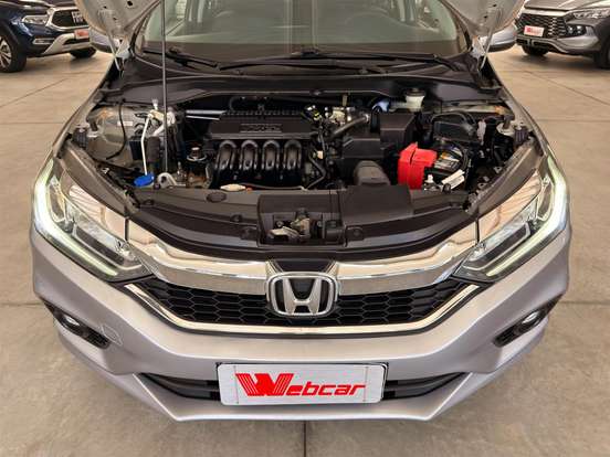 HONDA-CITY-1.5 PERSONAL 16V FLEX 4P AUTOMÁTICO HONDA-CITY-2019