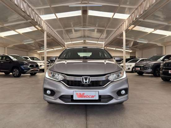 HONDA-CITY-1.5 PERSONAL 16V FLEX 4P AUTOMÁTICO HONDA-CITY-2019