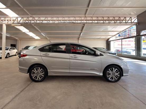 HONDA-CITY-1.5 PERSONAL 16V FLEX 4P AUTOMÁTICO HONDA-CITY-2019