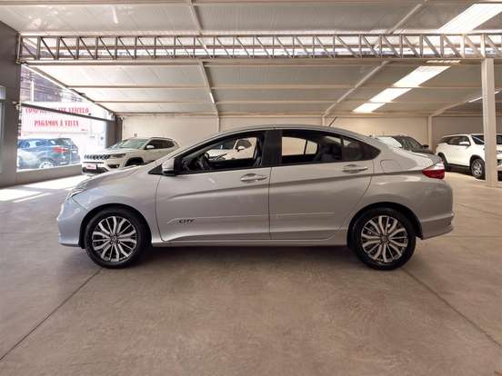 HONDA-CITY-1.5 PERSONAL 16V FLEX 4P AUTOMÁTICO HONDA-CITY-2019