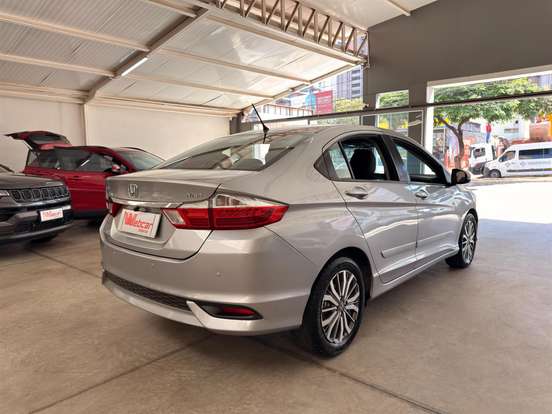 HONDA-CITY-1.5 PERSONAL 16V FLEX 4P AUTOMÁTICO HONDA-CITY-2019