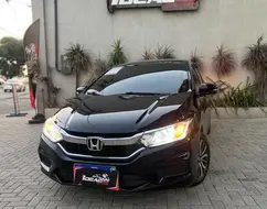 HONDA CITY 1.5 PERSONAL 16V FLEX 4P AUTOMÁTICO HONDA CITY 1.5 PERSONAL 16V FLEX 4P AUTOMÁTICO