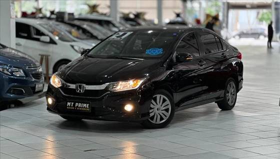 HONDA CITY 1.5 PERSONAL 16V FLEX 4P AUTOMÁTICO