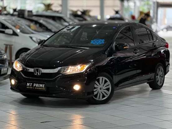 HONDA-CITY-1.5 PERSONAL 16V FLEX 4P AUTOMÁTICO HONDA-CITY-2021
