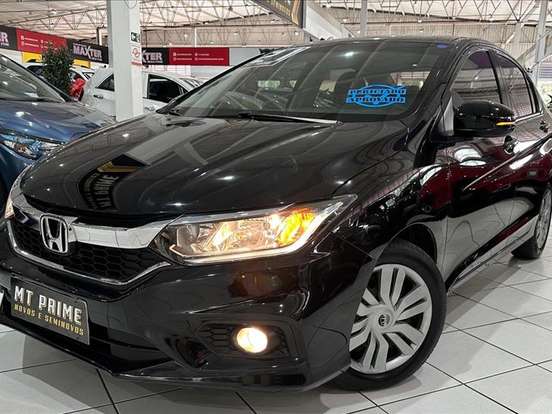 HONDA-CITY-1.5 PERSONAL 16V FLEX 4P AUTOMÁTICO HONDA-CITY-2021