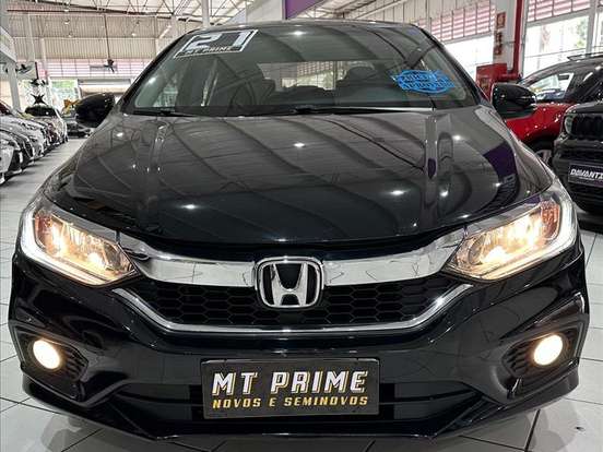 HONDA-CITY-1.5 PERSONAL 16V FLEX 4P AUTOMÁTICO HONDA-CITY-2021