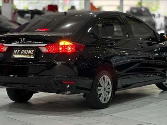 HONDA-CITY-1.5 PERSONAL 16V FLEX 4P AUTOMÁTICO HONDA-CITY-2021