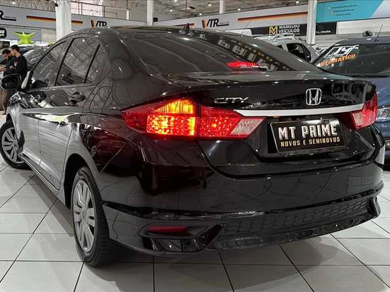 HONDA-CITY-1.5 PERSONAL 16V FLEX 4P AUTOMÁTICO HONDA-CITY-2021