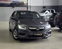 HONDA CITY 1.5 PERSONAL 16V FLEX 4P AUTOMÁTICO HONDA CITY 1.5 PERSONAL 16V FLEX 4P AUTOMÁTICO
