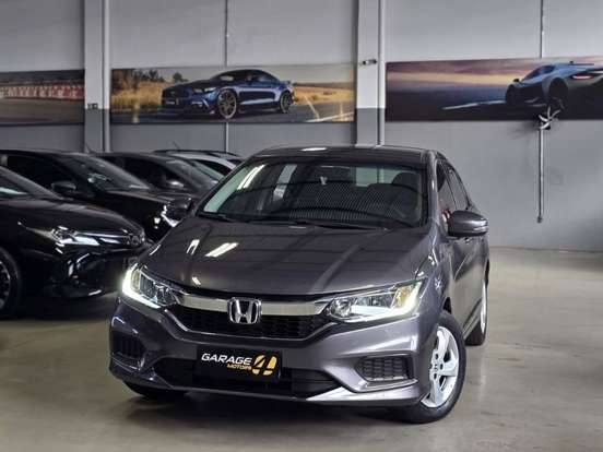 HONDA-CITY-1.5 PERSONAL 16V FLEX 4P AUTOMÁTICO HONDA-CITY-2018
