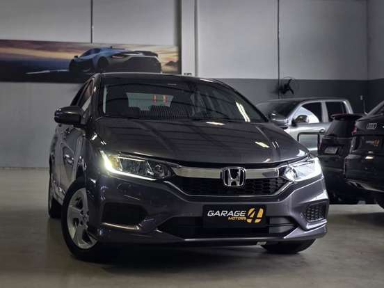 HONDA-CITY-1.5 PERSONAL 16V FLEX 4P AUTOMÁTICO HONDA-CITY-2018