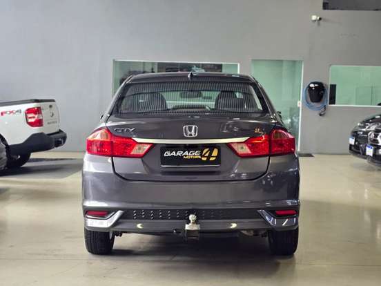 HONDA-CITY-1.5 PERSONAL 16V FLEX 4P AUTOMÁTICO HONDA-CITY-2018