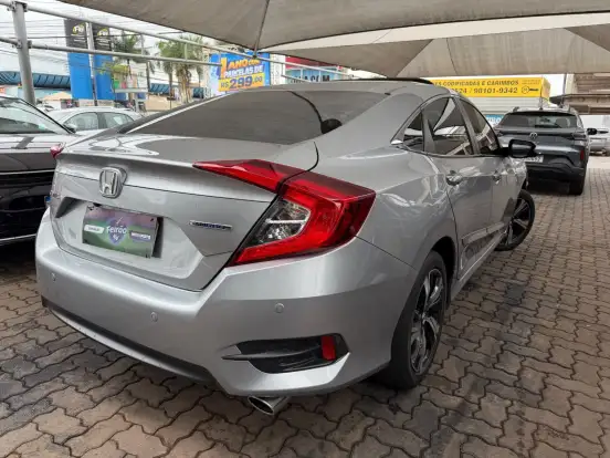 HONDA-CIVIC-1.5 16V TURBO GASOLINA TOURING 4P CVT HONDA-CIVIC-2017