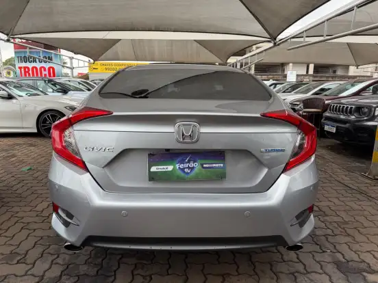 HONDA-CIVIC-1.5 16V TURBO GASOLINA TOURING 4P CVT HONDA-CIVIC-2017
