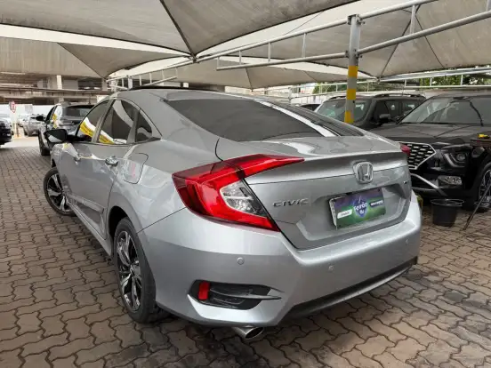 HONDA-CIVIC-1.5 16V TURBO GASOLINA TOURING 4P CVT HONDA-CIVIC-2017