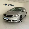 HONDA CIVIC 1.8 LXL 16V FLEX 4P MANUAL HONDA CIVIC 1.8 LXL 16V FLEX 4P MANUAL