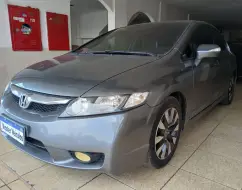 HONDA CIVIC 1.8 LXL SE 16V FLEX 4P AUTOMÁTICO HONDA CIVIC 1.8 LXL SE 16V FLEX 4P AUTOMÁTICO