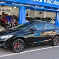 HONDA CIVIC 1.8 LXS 16V FLEX 4P AUTOMÁTICO HONDA CIVIC 1.8 LXS 16V FLEX 4P AUTOMÁTICO