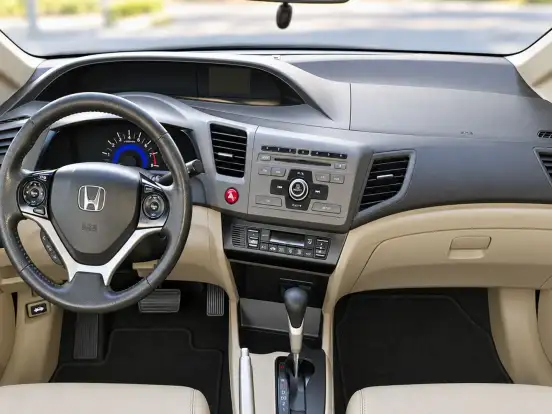 HONDA-CIVIC-1.8 LXS 16V FLEX 4P AUTOMÁTICO HONDA-CIVIC-2014
